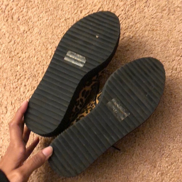 Cheetah creepers SOLD 🎉 - Picture 3 of 3